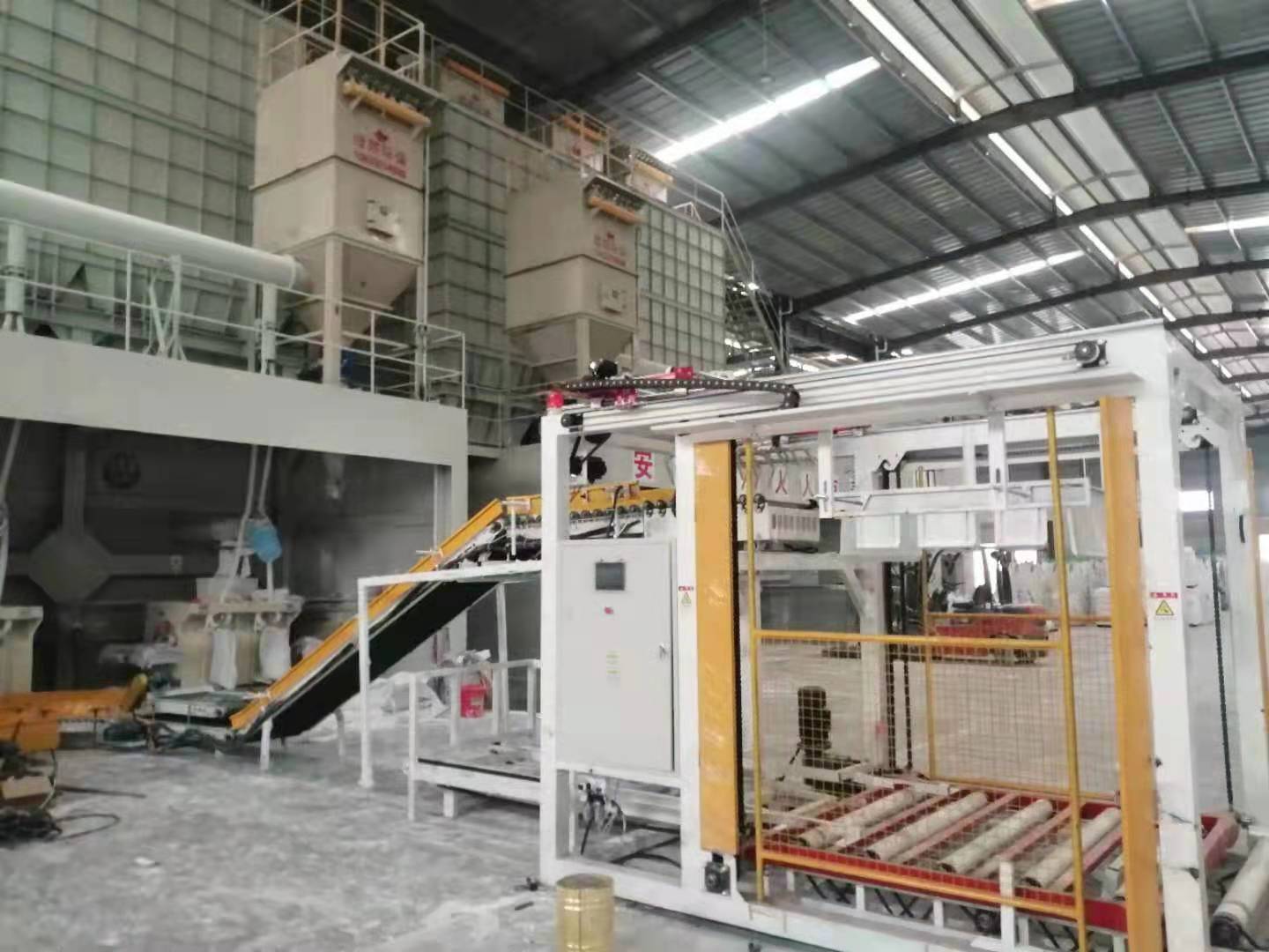 辽阳市高位码垛机纸箱码垛机 - 排名