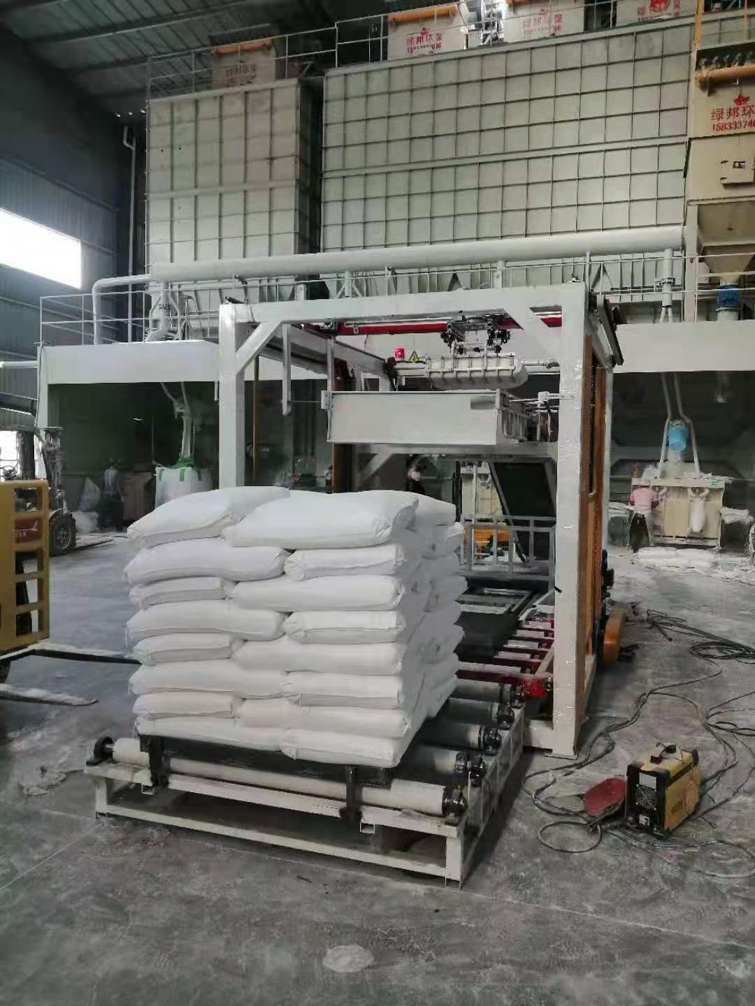 辽阳市拆垛机器人高位码垛机 - 哪里好